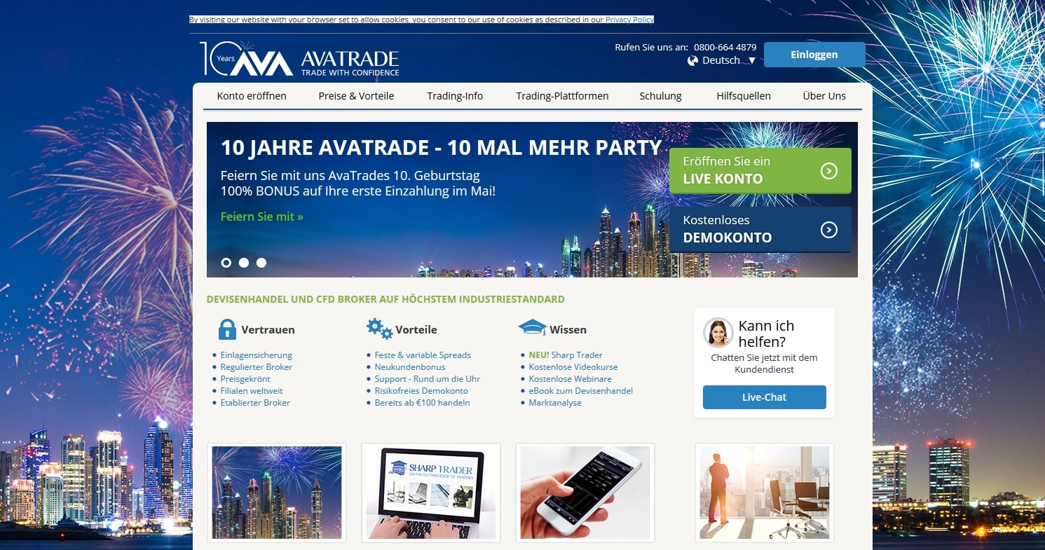 avatrade-screen